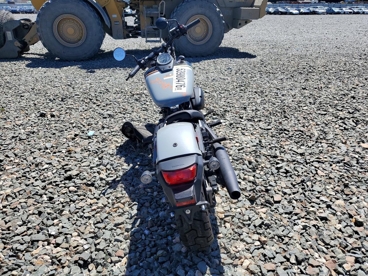2024 HONDA VT CYCLE