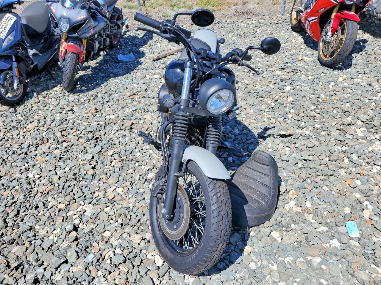 2024 HONDA VT CYCLE