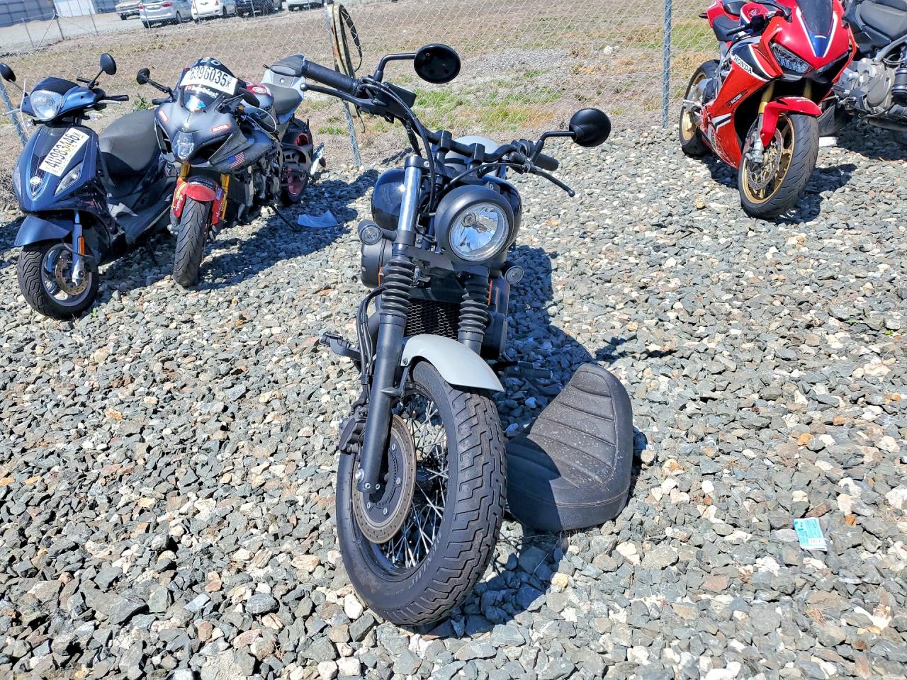 2024 HONDA VT CYCLE