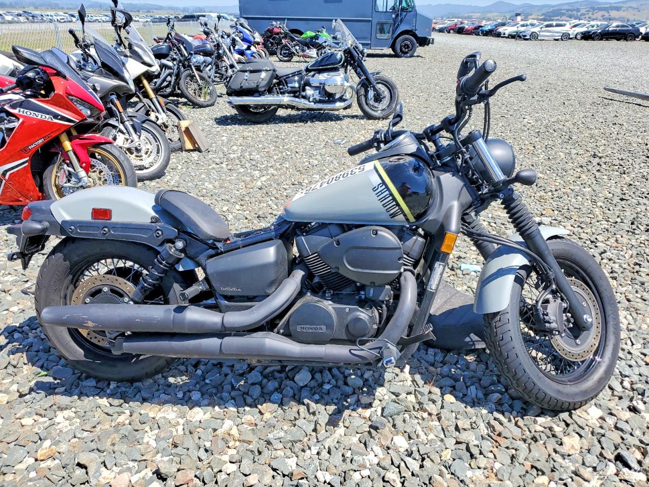 2024 HONDA VT CYCLE