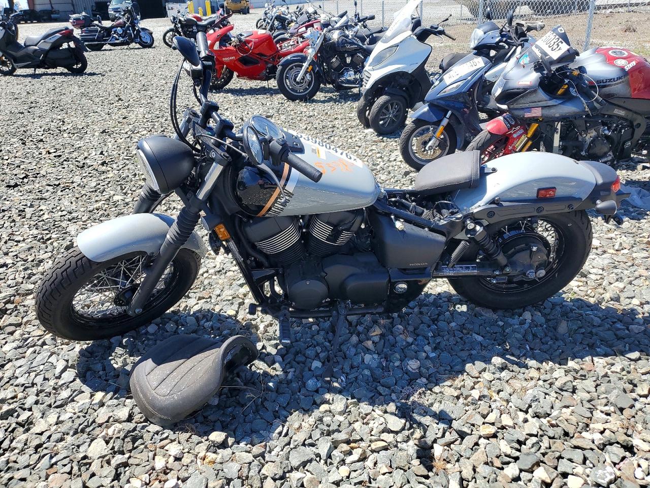 2024 HONDA VT CYCLE