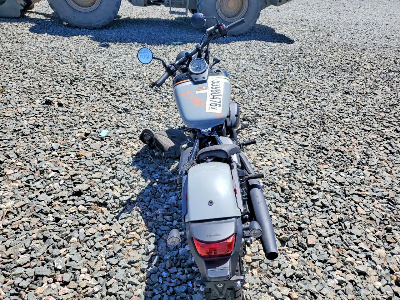 2024 HONDA VT CYCLE