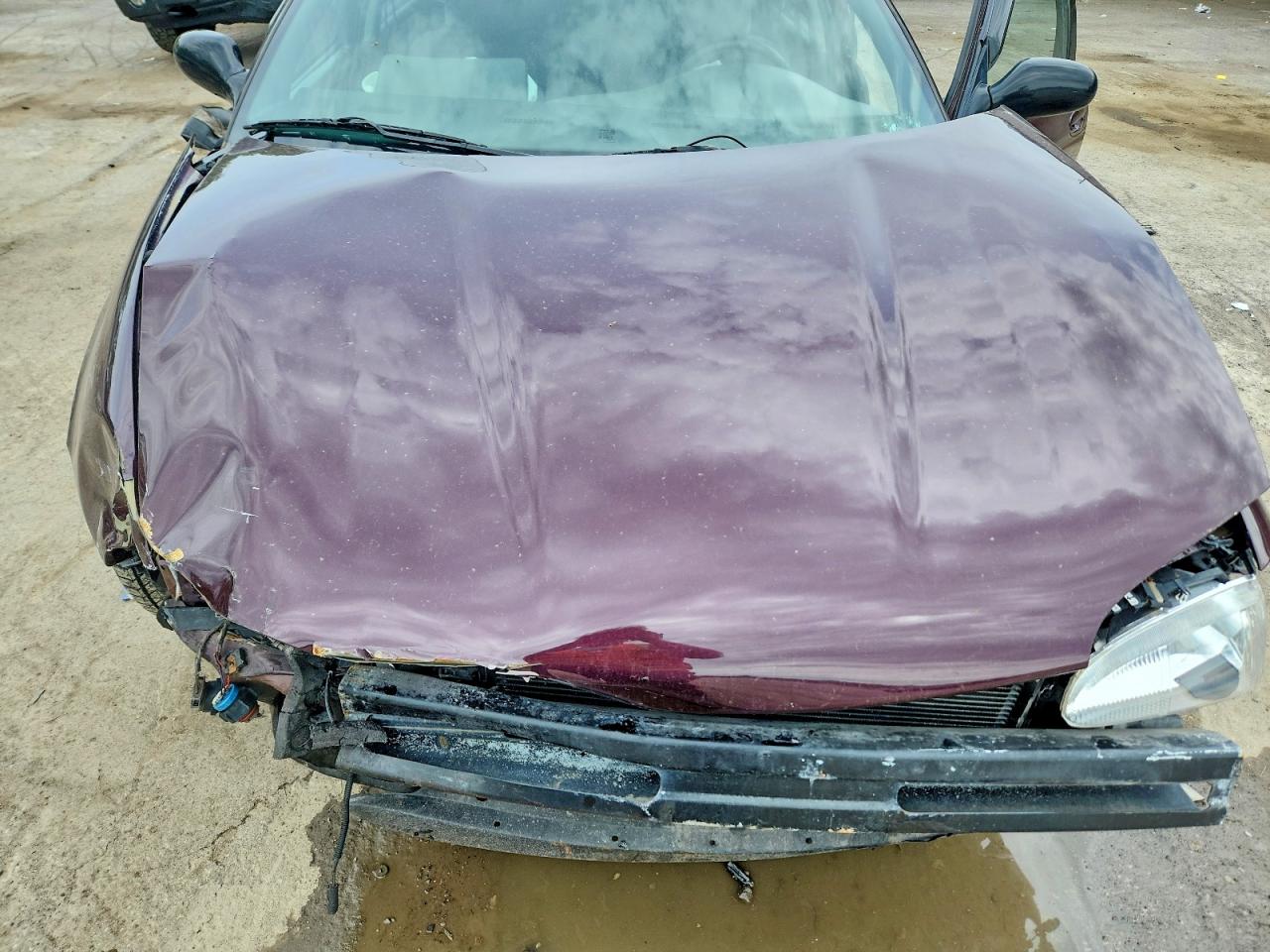 1996 DODGE INTREPID