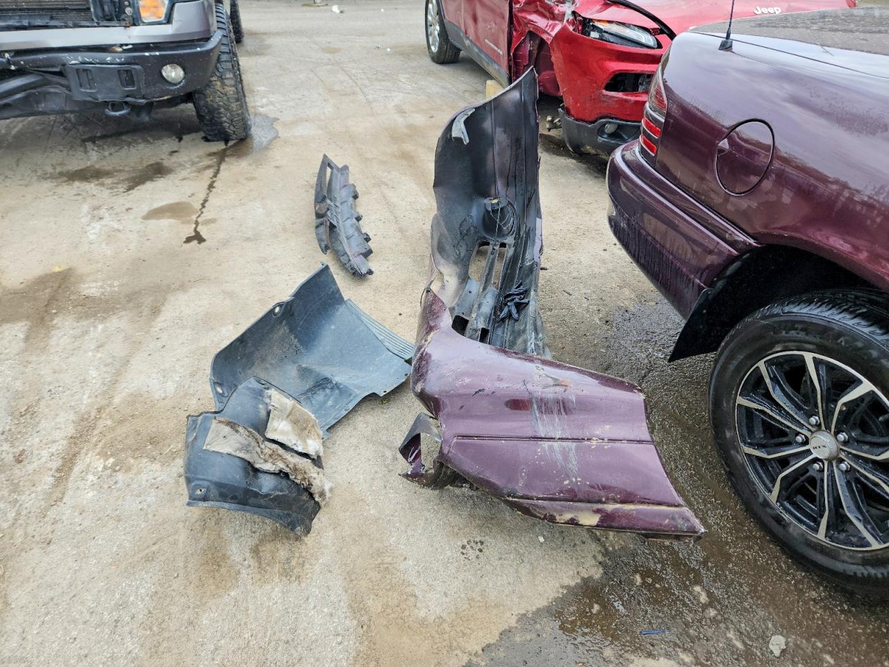 1996 DODGE INTREPID