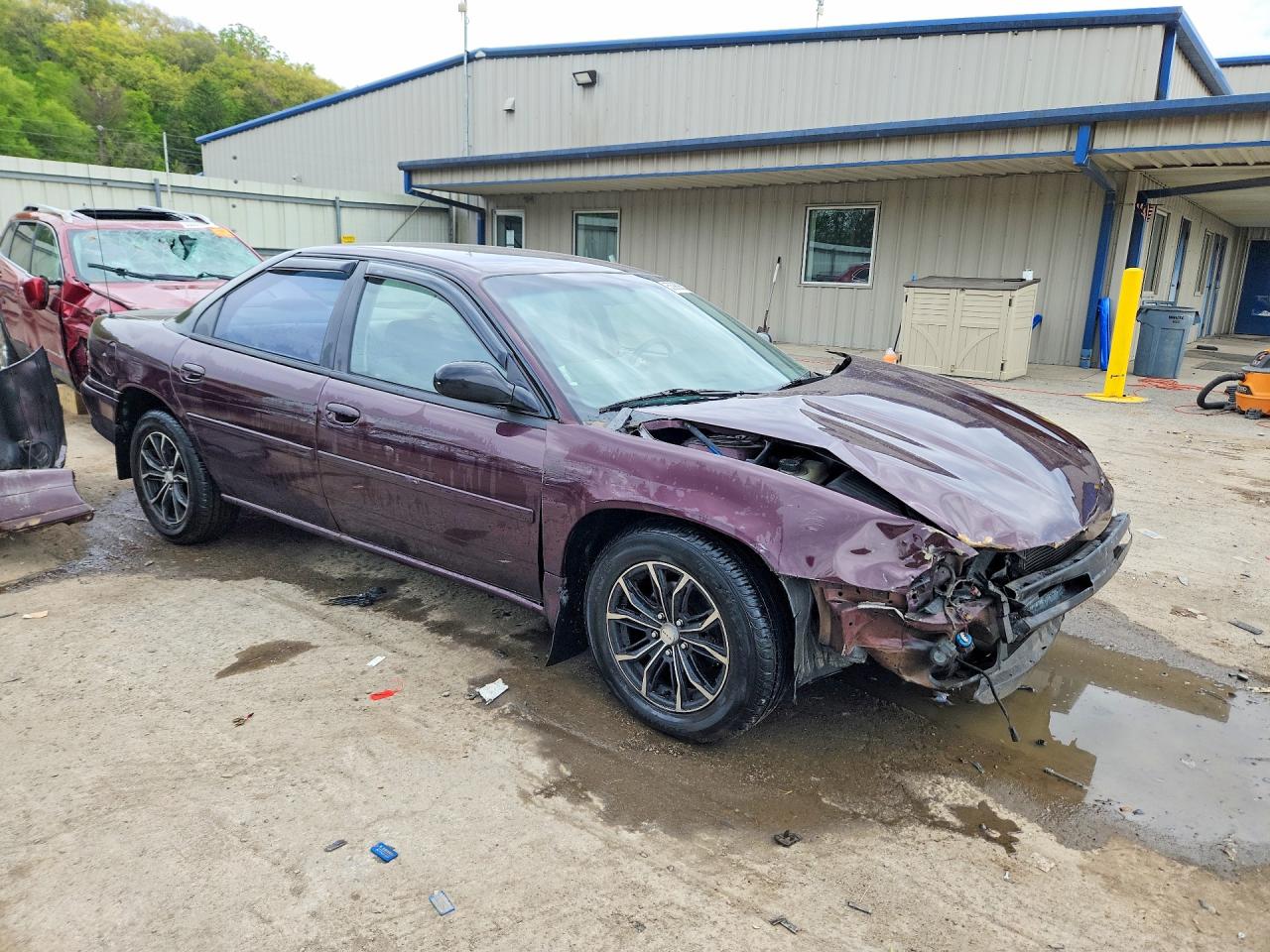 1996 DODGE INTREPID