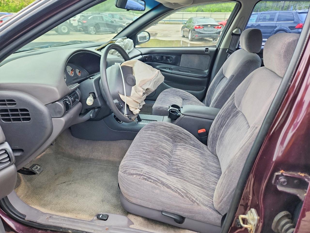 1996 DODGE INTREPID
