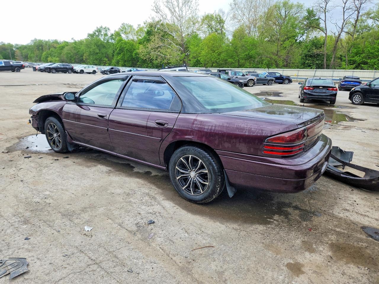1996 DODGE INTREPID