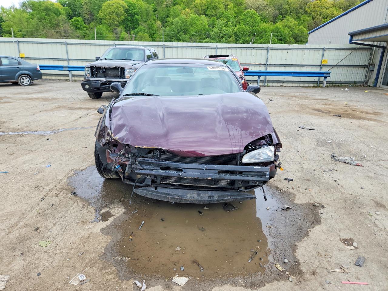 1996 DODGE INTREPID