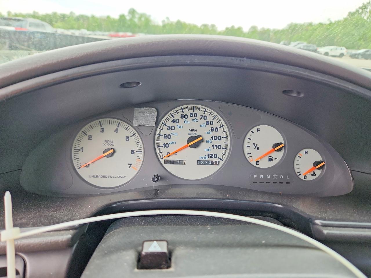 1996 DODGE INTREPID