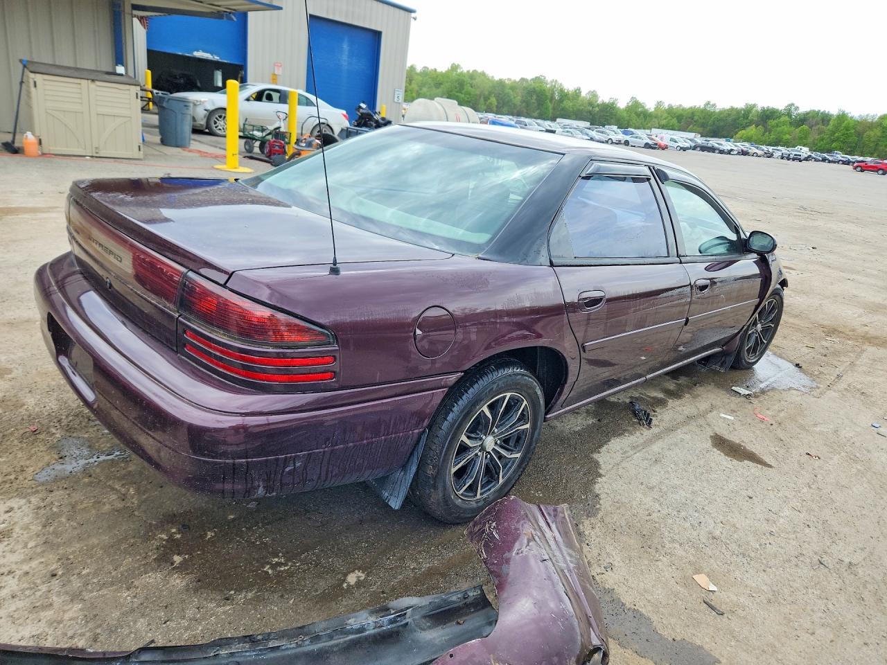 1996 DODGE INTREPID