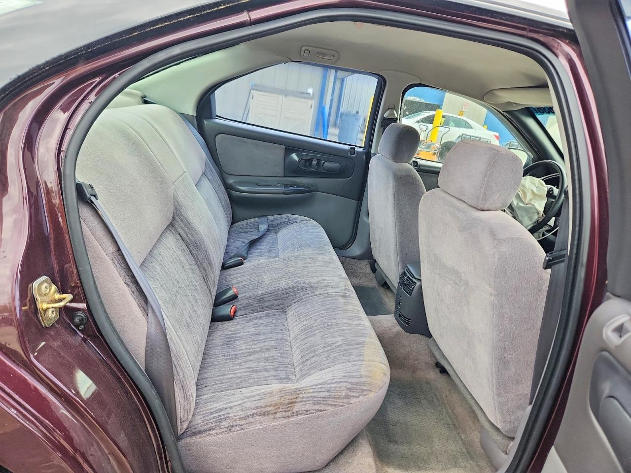 1996 DODGE INTREPID