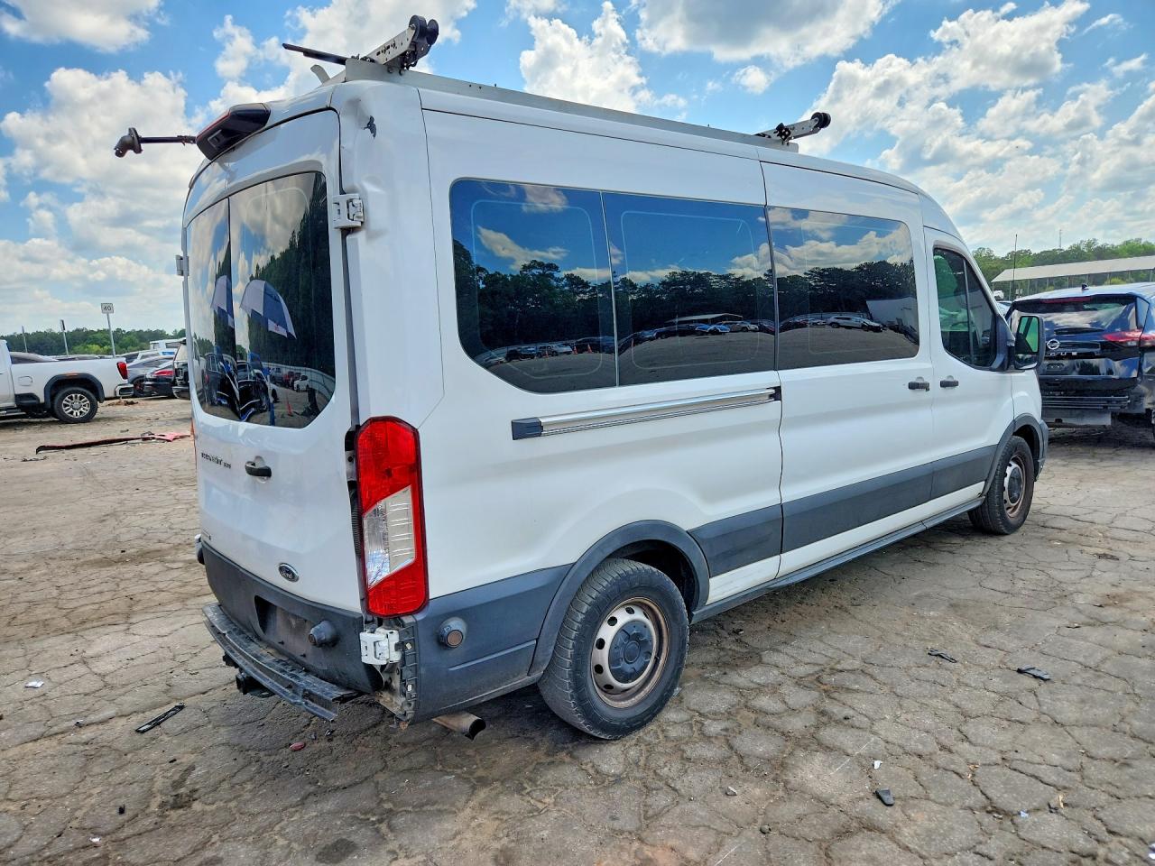 2020 FORD TRANSIT