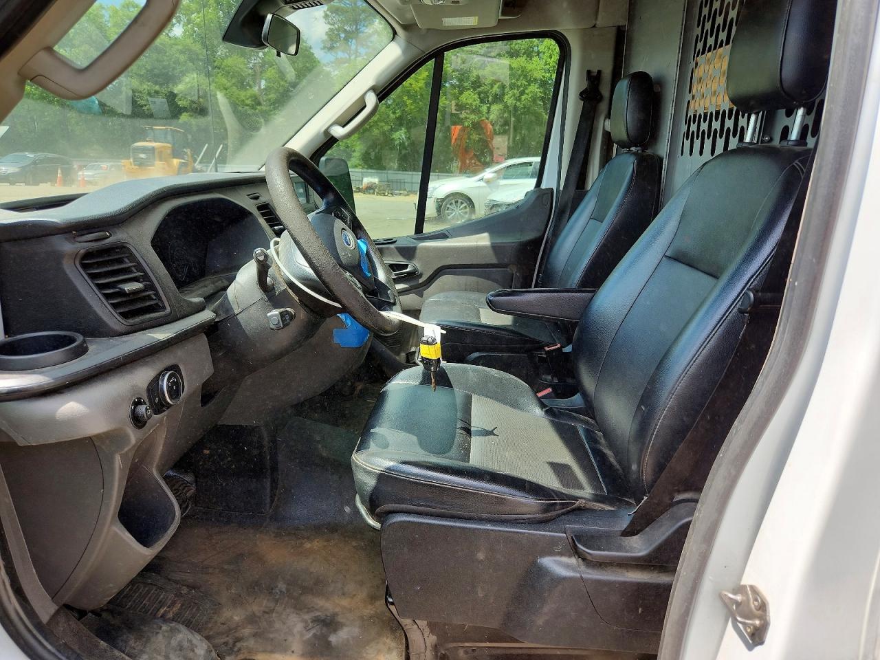 2020 FORD TRANSIT