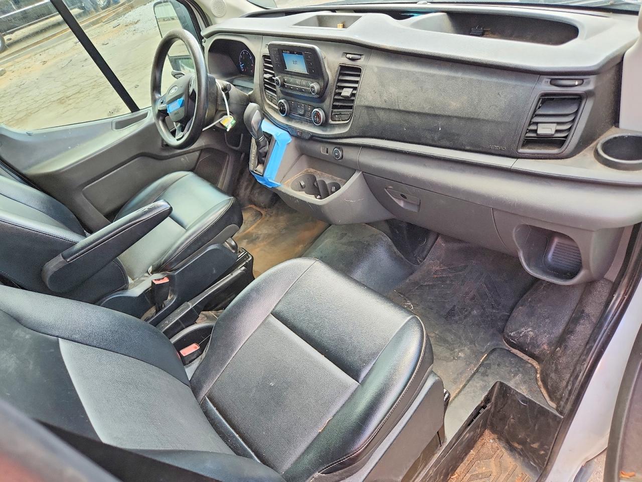 2020 FORD TRANSIT
