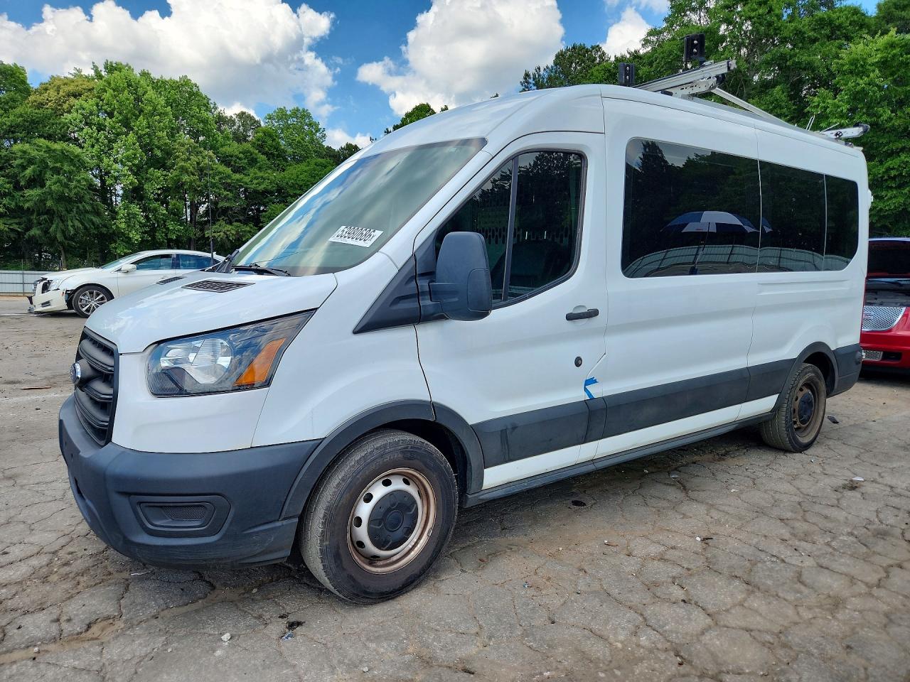 2020 FORD TRANSIT