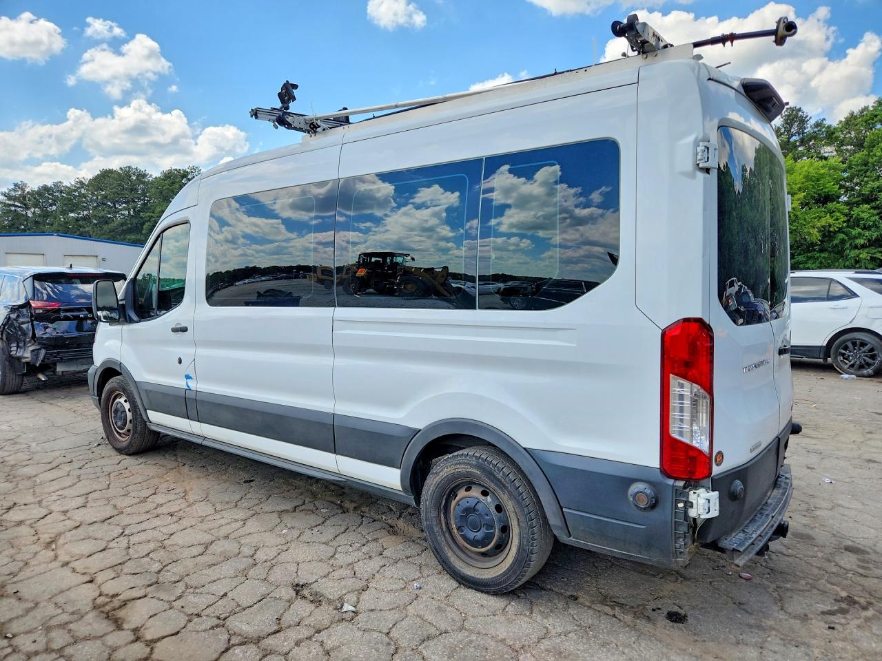 2020 FORD TRANSIT