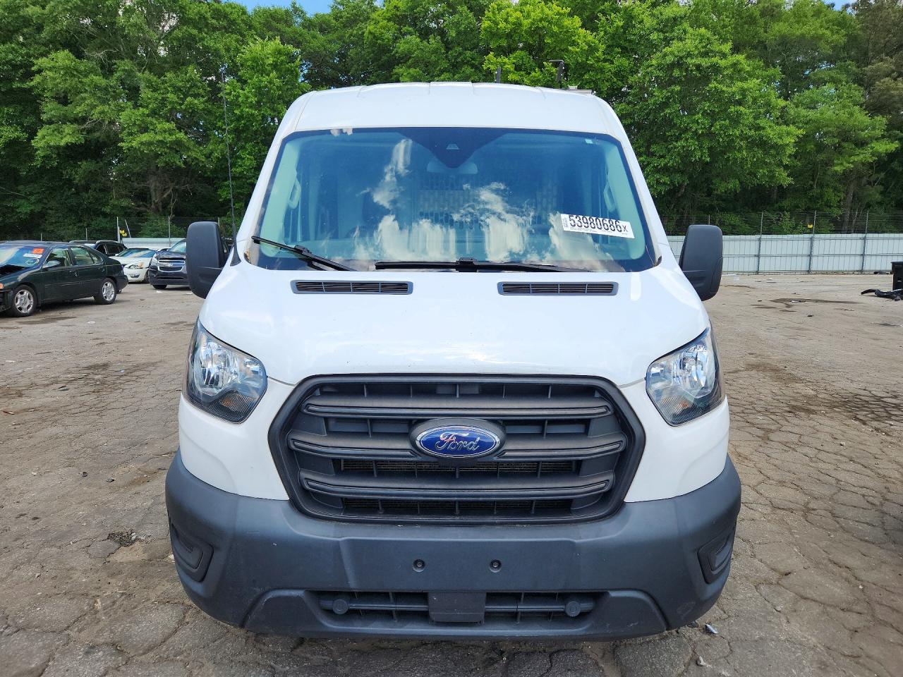 2020 FORD TRANSIT