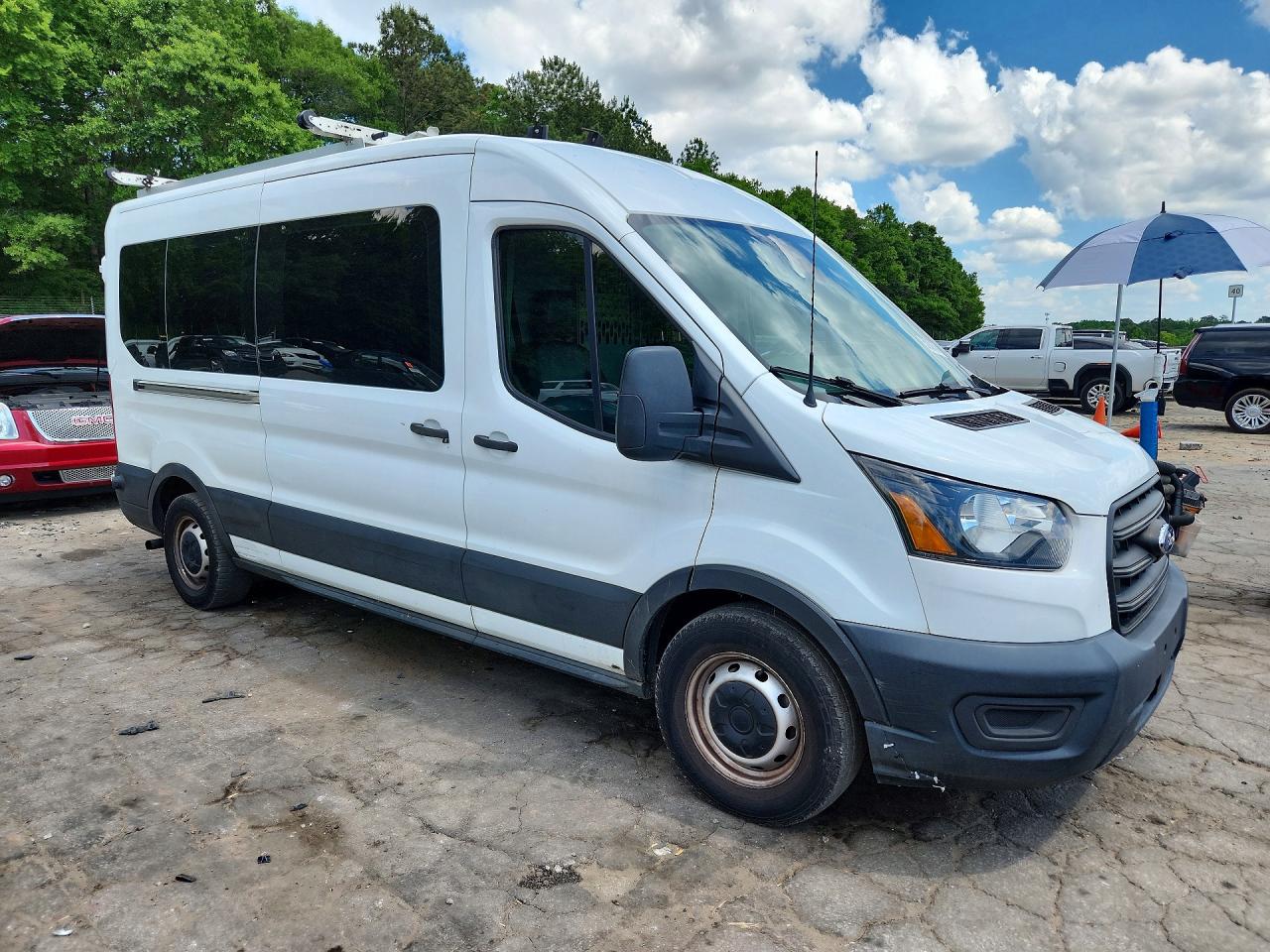2020 FORD TRANSIT