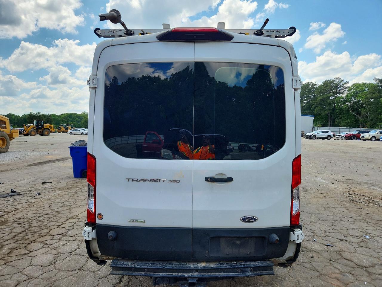 2020 FORD TRANSIT