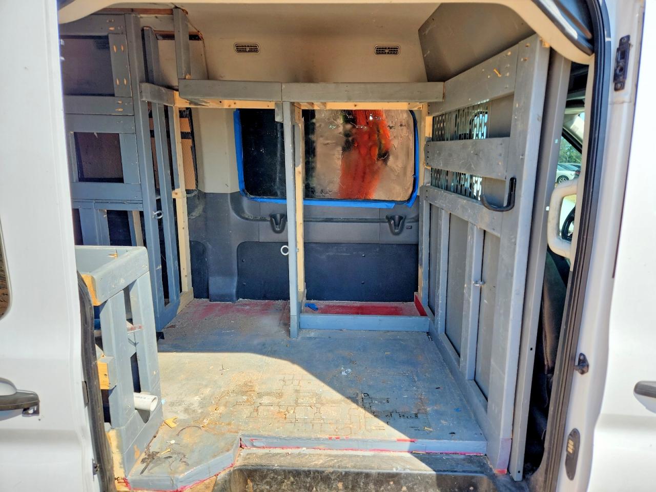 2020 FORD TRANSIT