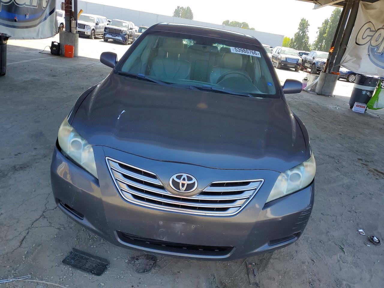 2009 TOYOTA CAMRY