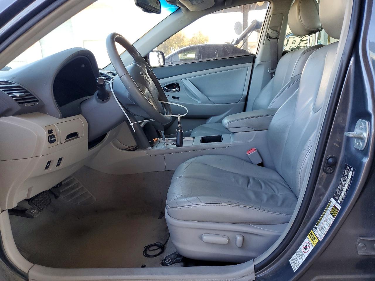 2009 TOYOTA CAMRY