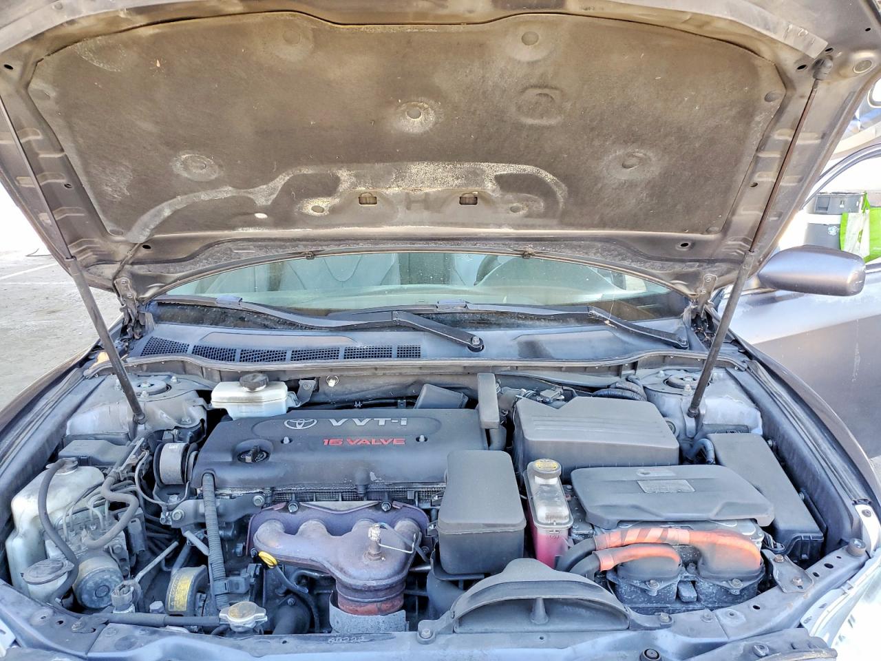 2009 TOYOTA CAMRY