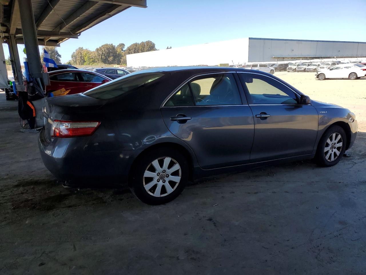 2009 TOYOTA CAMRY