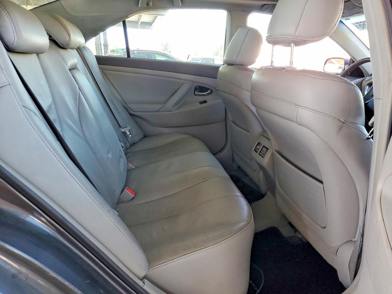 2009 TOYOTA CAMRY