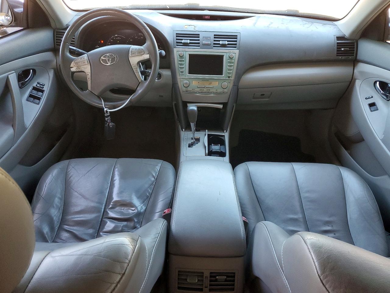 2009 TOYOTA CAMRY