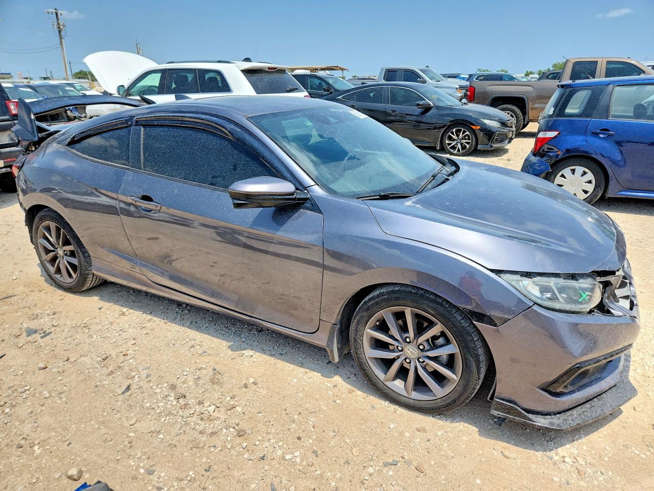 2020 HONDA CIVIC