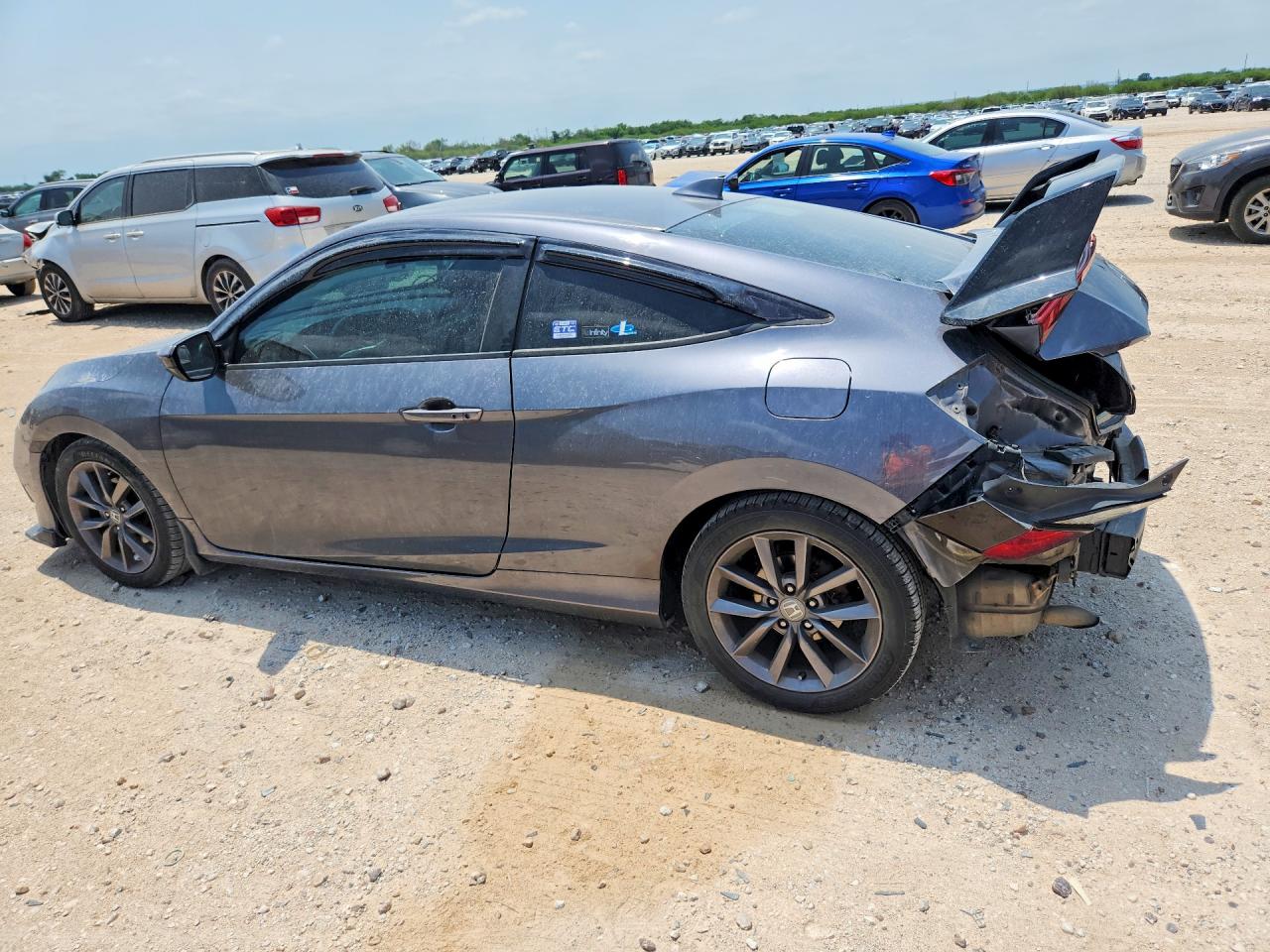 2020 HONDA CIVIC