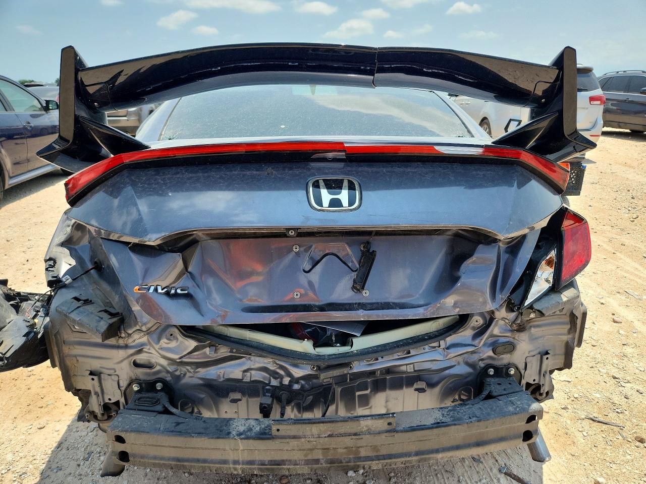 2020 HONDA CIVIC