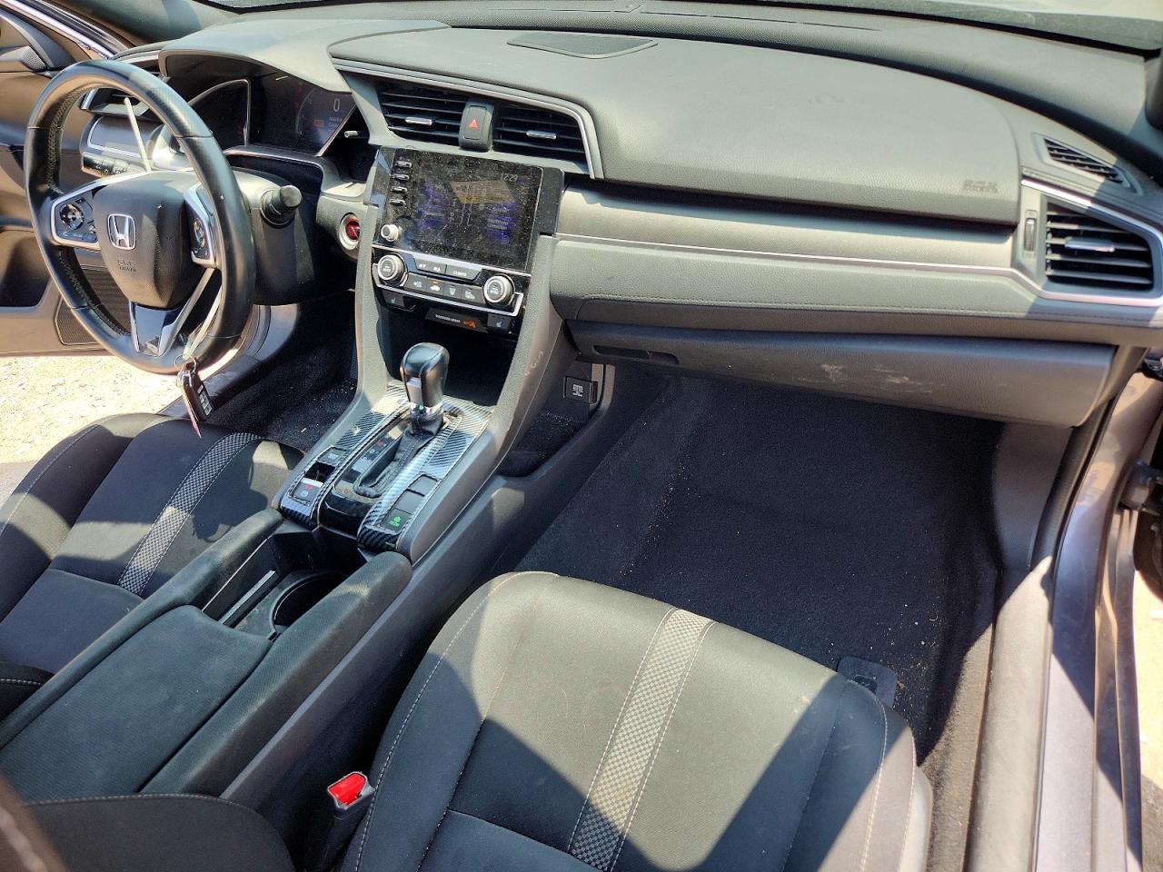 2020 HONDA CIVIC
