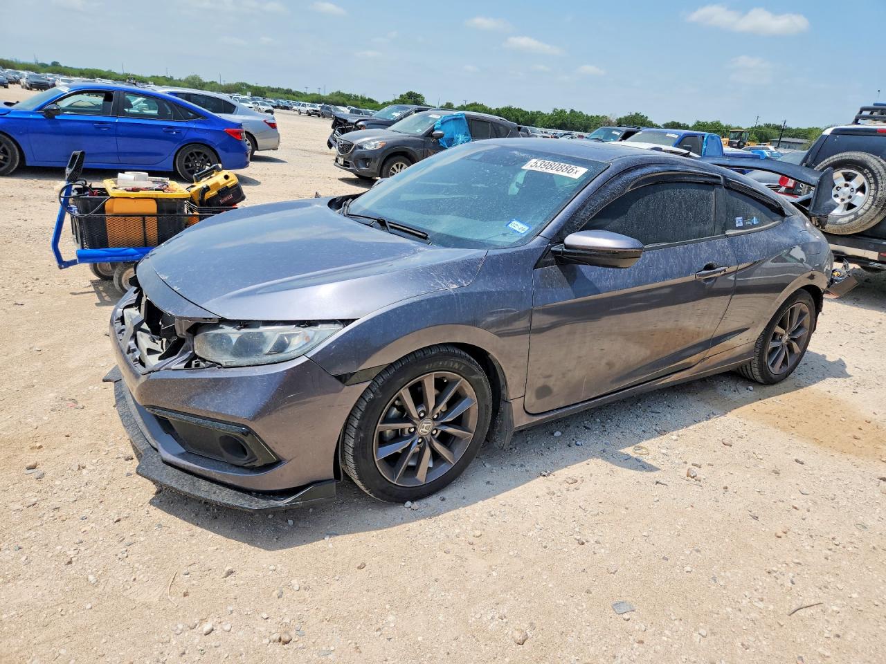 2020 HONDA CIVIC