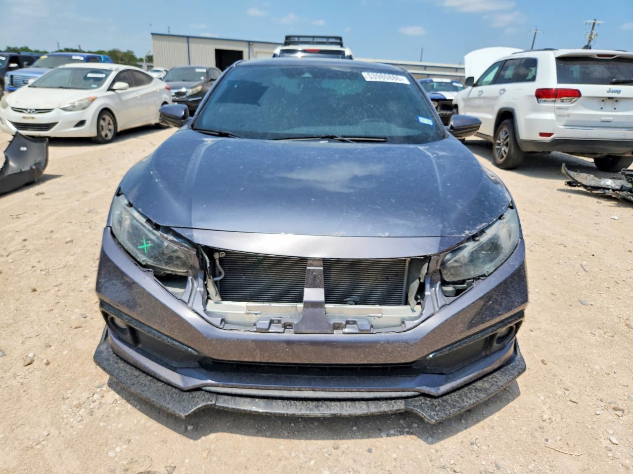 2020 HONDA CIVIC