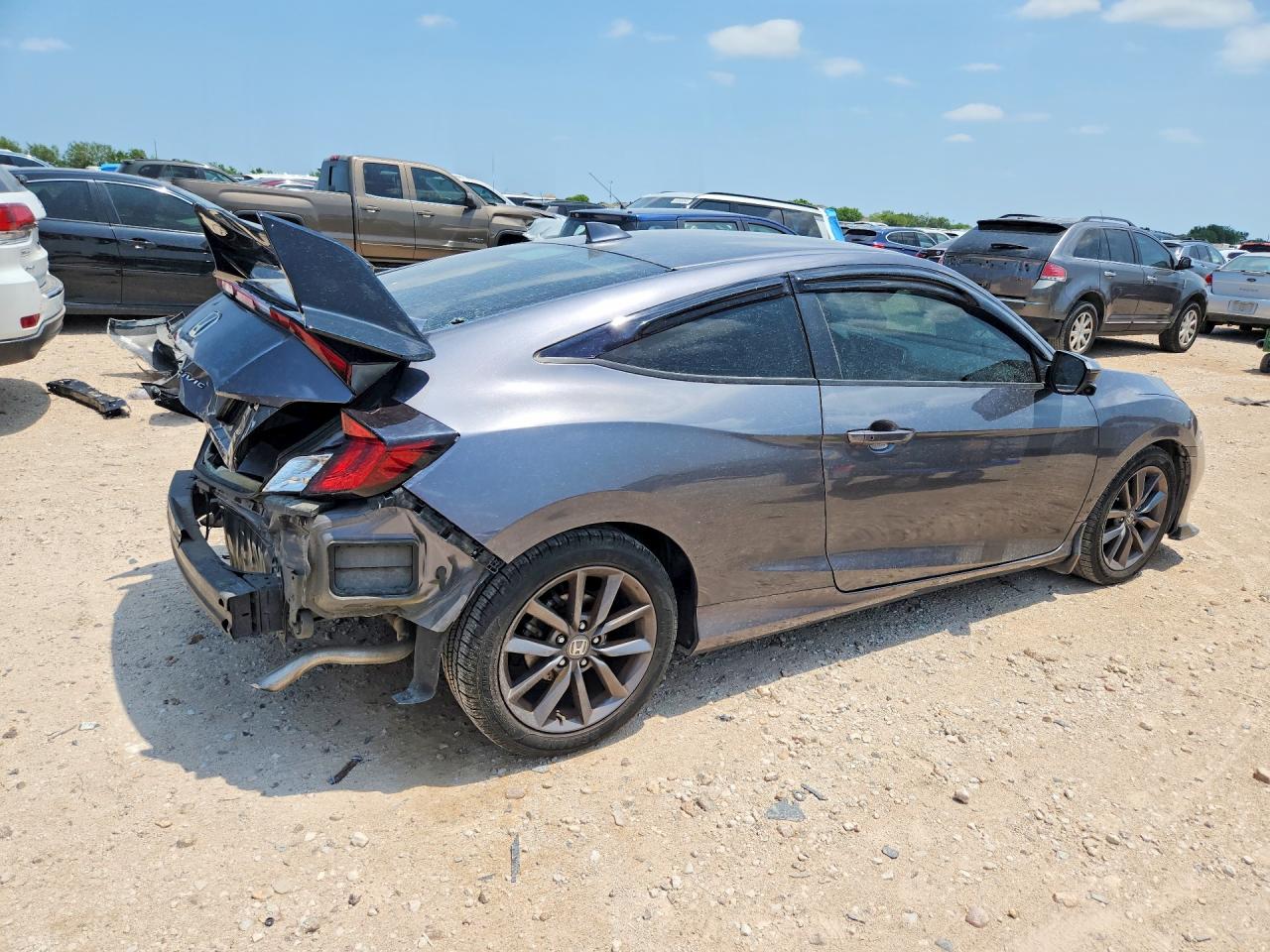 2020 HONDA CIVIC