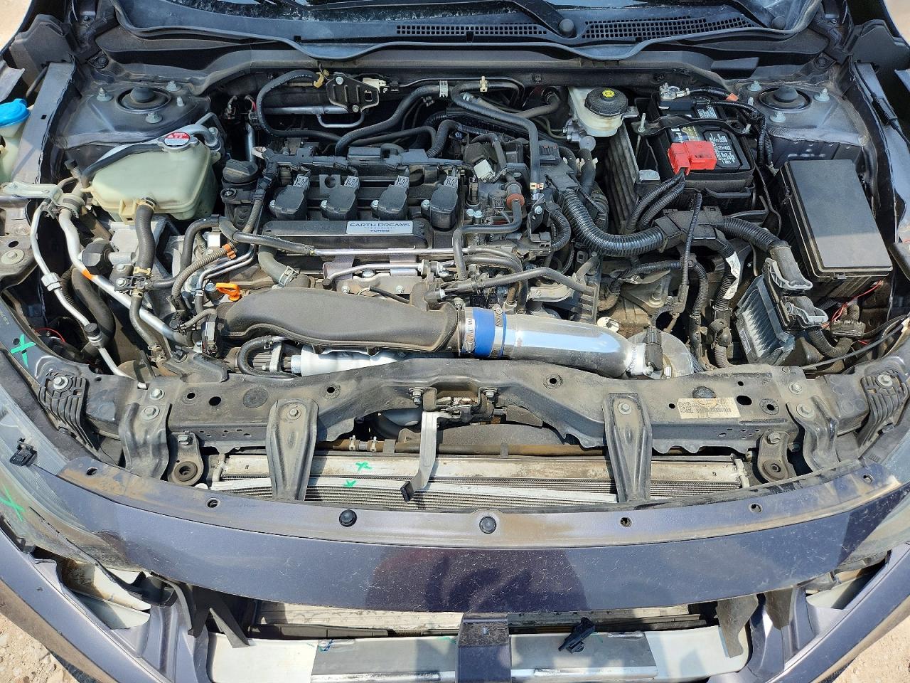 2020 HONDA CIVIC