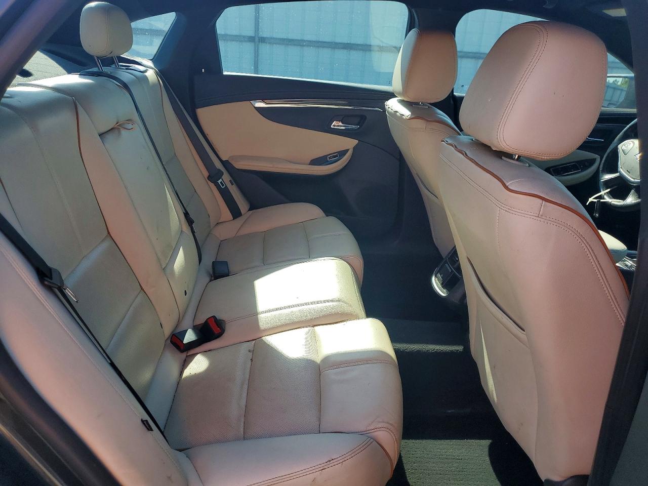 2018 CHEVROLET IMPALA