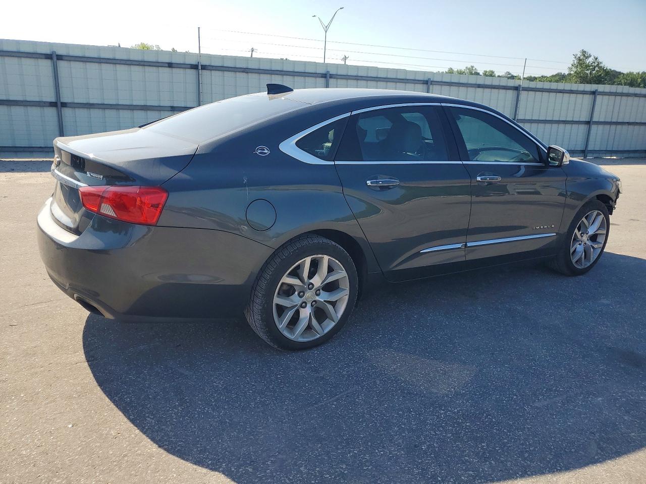 2018 CHEVROLET IMPALA