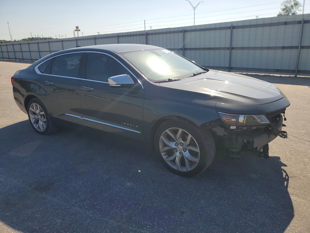 2018 CHEVROLET IMPALA