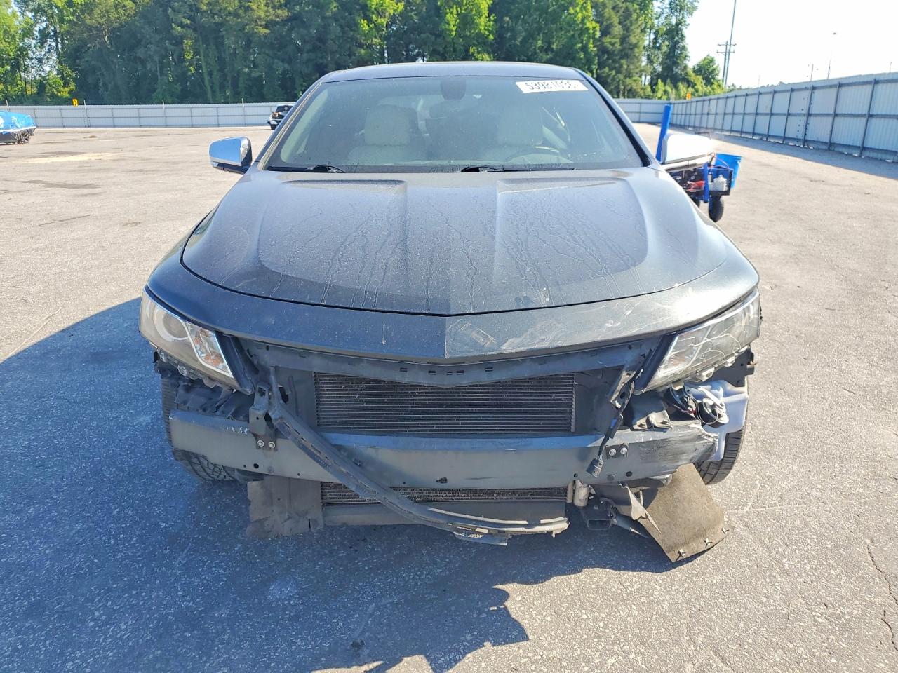 2018 CHEVROLET IMPALA
