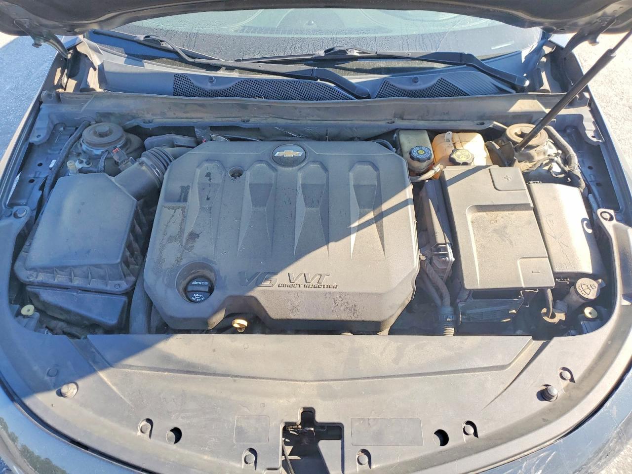 2018 CHEVROLET IMPALA