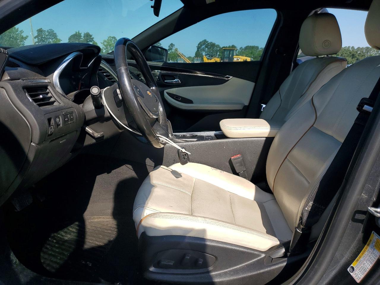 2018 CHEVROLET IMPALA
