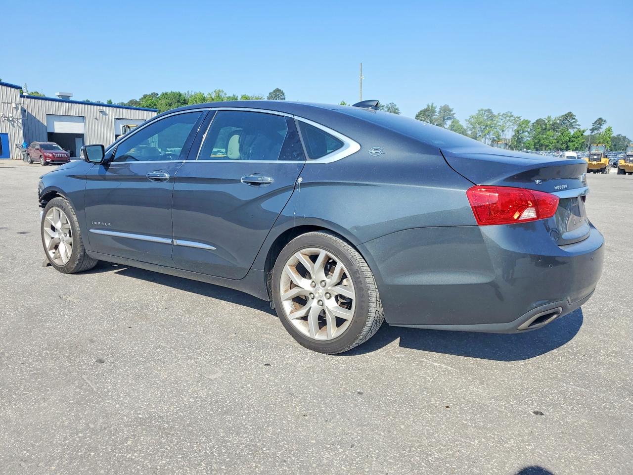 2018 CHEVROLET IMPALA