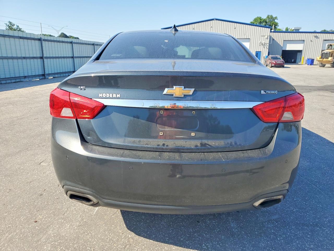 2018 CHEVROLET IMPALA