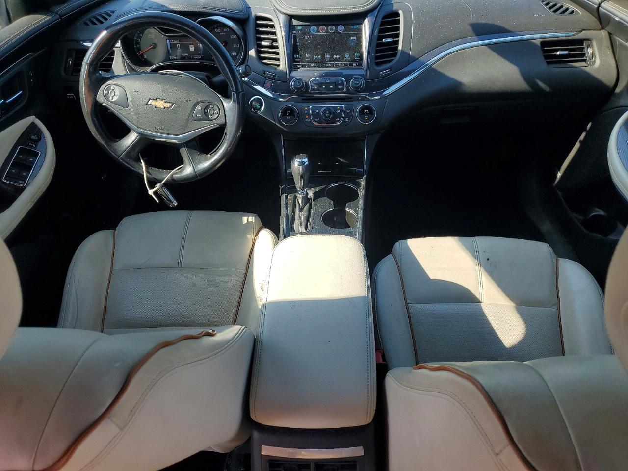 2018 CHEVROLET IMPALA