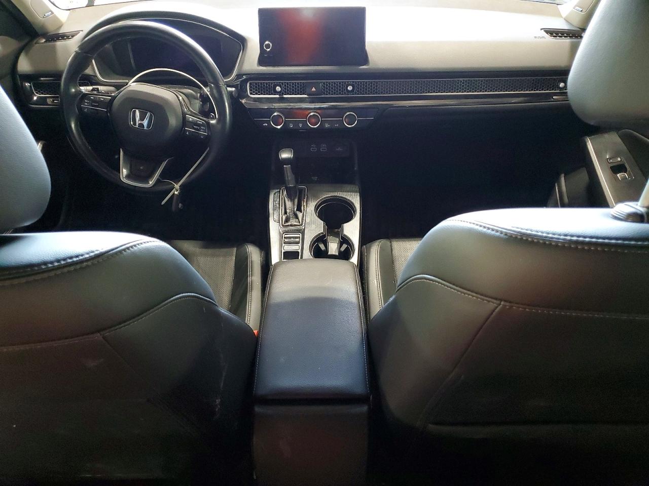 2022 HONDA CIVIC