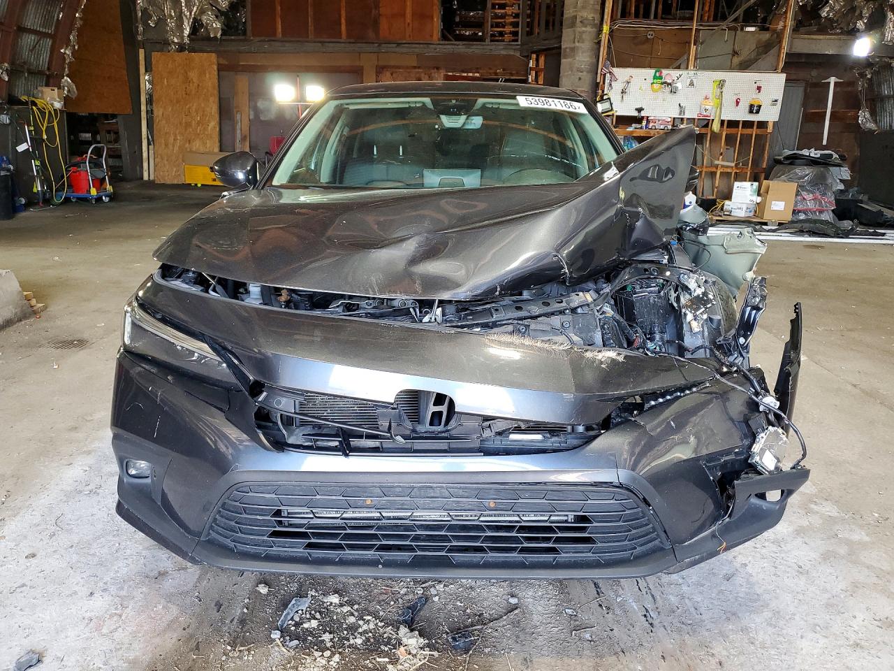 2022 HONDA CIVIC