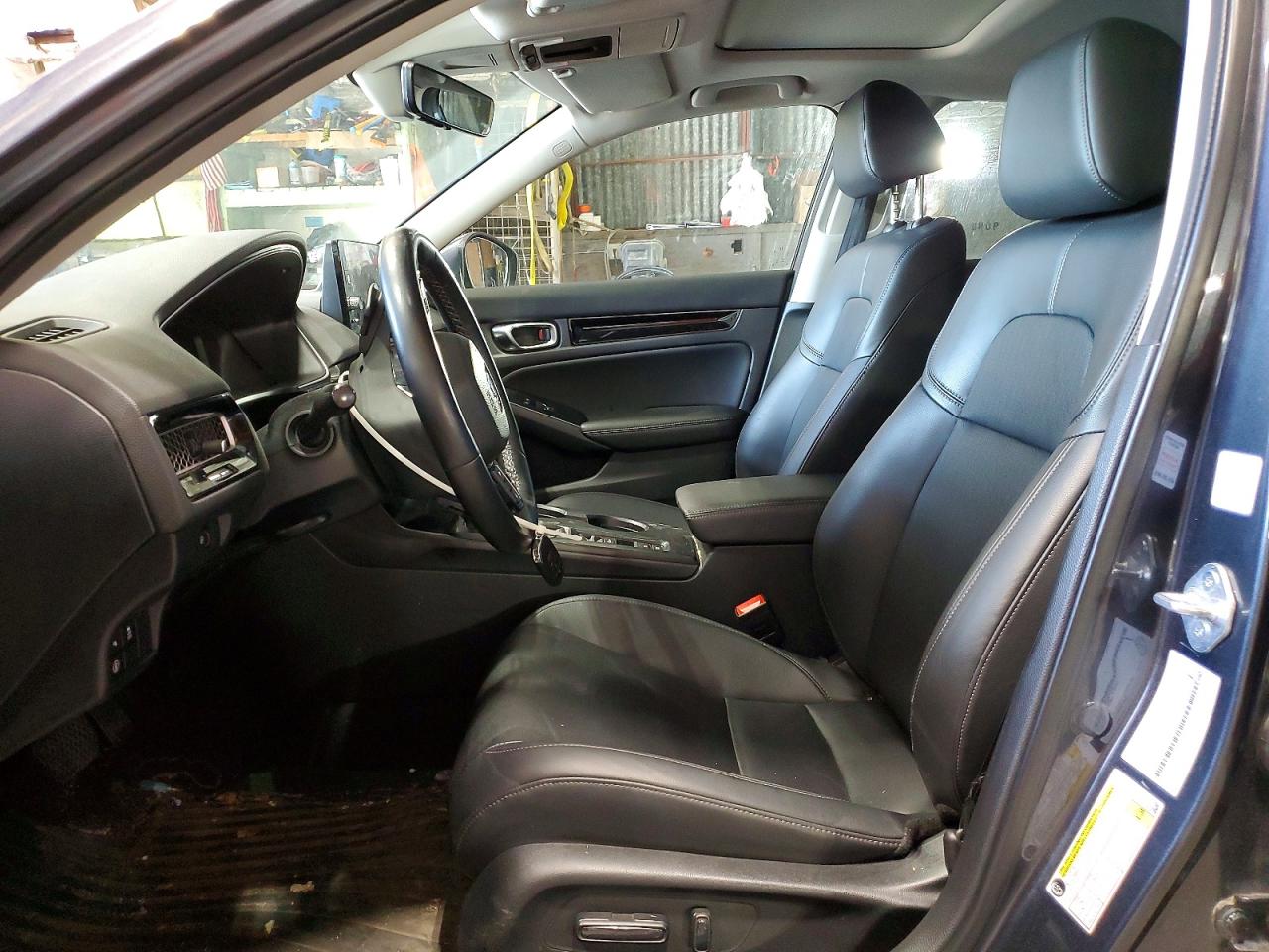 2022 HONDA CIVIC
